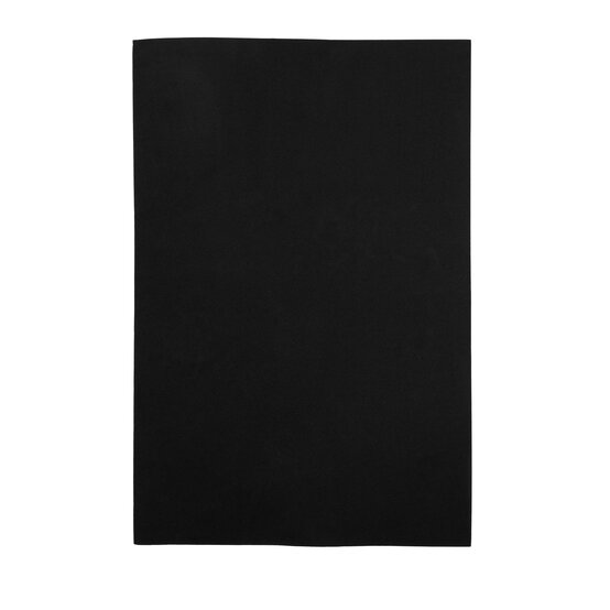 Black EVA Foam Sheet 45cm x 30cm image number 4
