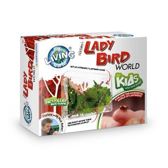 My Living World Ladybird World