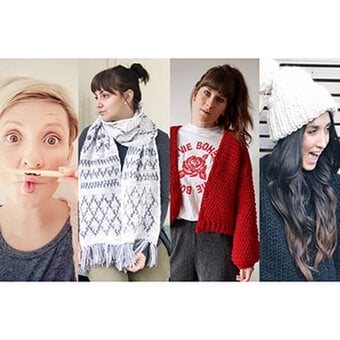 Meet The Knitcraft Ambassadors