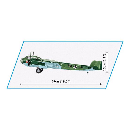 COBI Dornier Do 17Z-2 Set 1:32 image number 6
