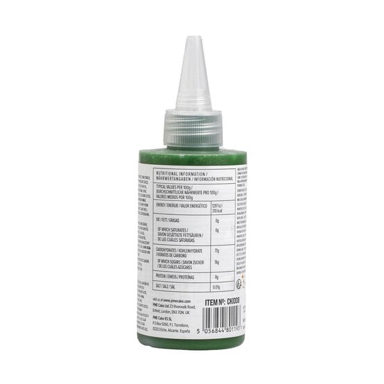 PME Green Biscuit Icing 120g image number 3