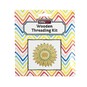 Flower Wooden Threading Kit image number 3