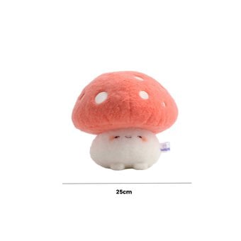 Mushroom Buddy Plush 25cm