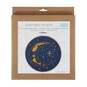 Trimits Moon Embroidery Hoop Kit image number 1