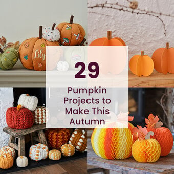 29 Pumpkin Projects to Make This Autumn