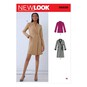 New Look Women’s Dress and Blazer Sewing Pattern N6636 image number 1