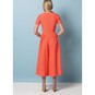 Vogue Dress and Jumpsuit Sewing Pattern V9075 (6-14) image number 6
