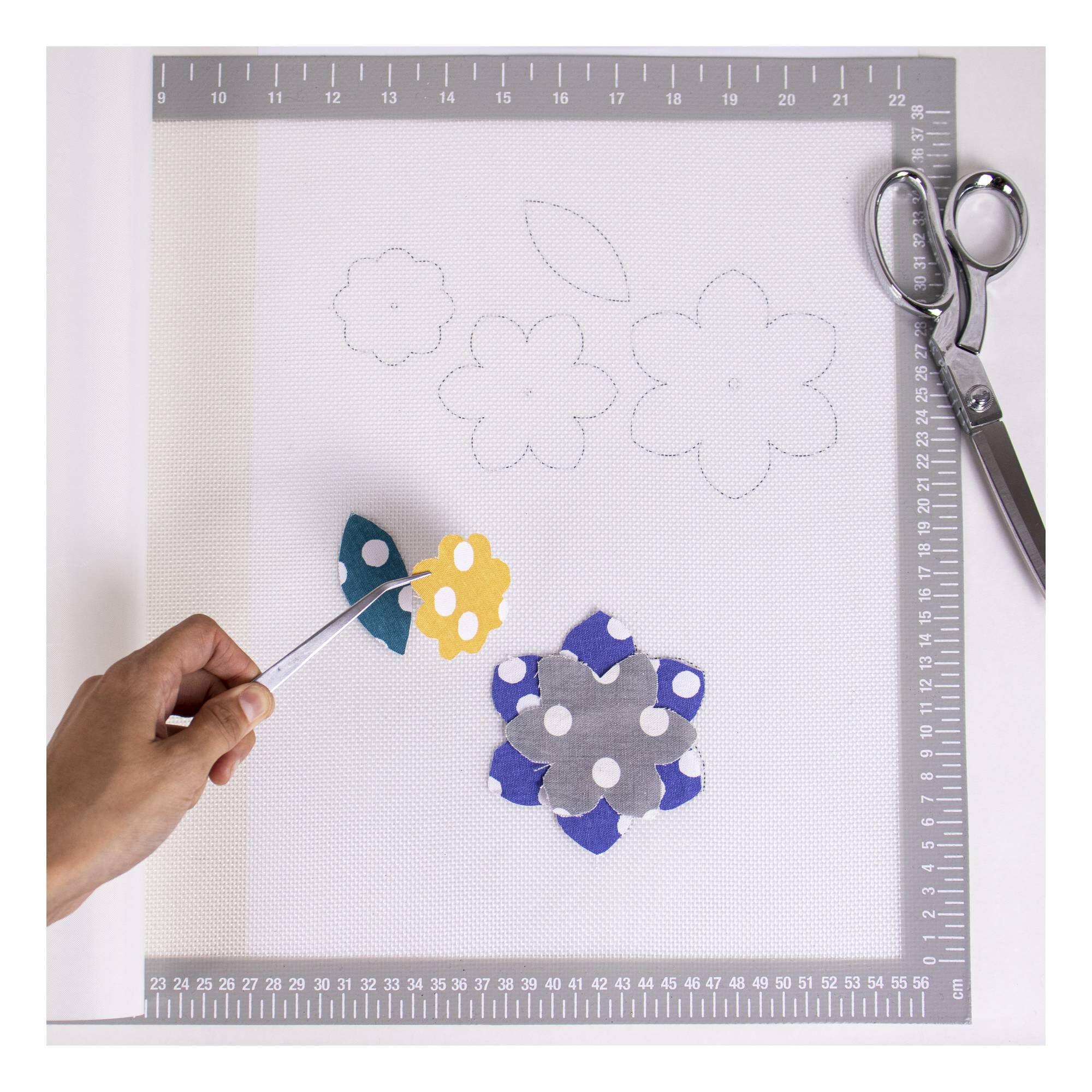 Fusing Mat Milward Fusing Mat 43cm x 61cm | Hobbycraft
