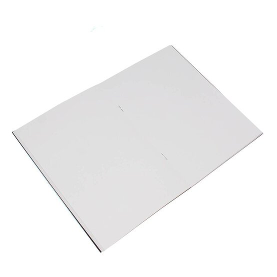 Staple Bound A5 Sketchbook 140gsm image number 2