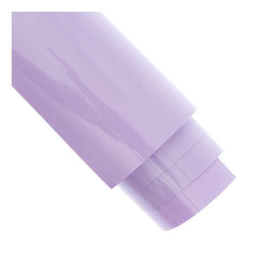 Siser Lilac Easyweed Heat Transfer Vinyl 30cm x 50cm image number 3