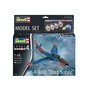 Revell F-86D Dog Sabre Model Set 1:48 image number 1