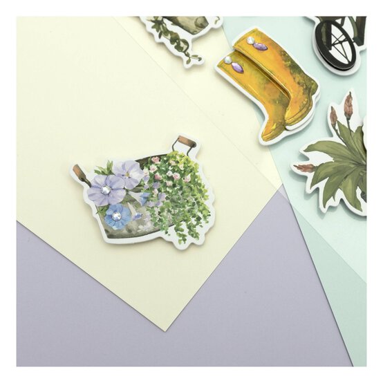 Farm Life Card Toppers 8 Pack  image number 2