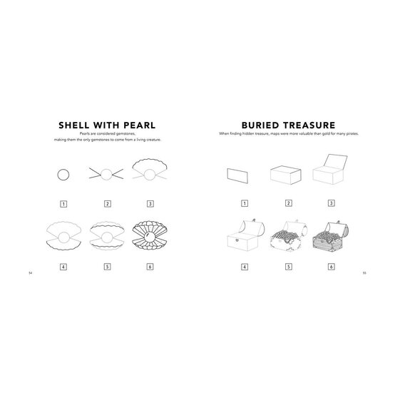 How To Draw Under The Sea For Kids image number 2