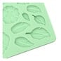 Whisk Flowers and Leaves Silicone Fondant Mould image number 4