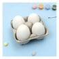 Ceramic Eggs 4 Pack image number 1