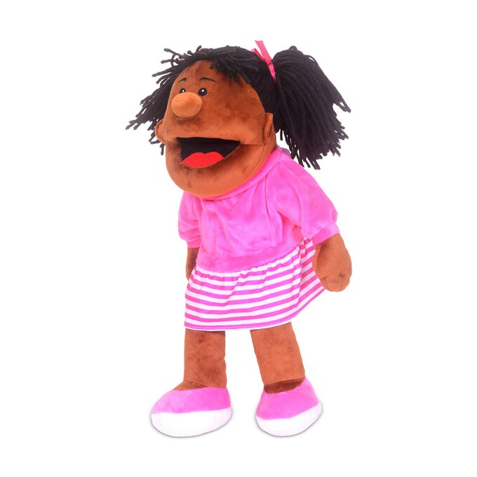 Fiesta Crafts Alex Hand Puppet Hobbycraft