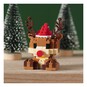 Reindeer Building Blocks Set  image number 1
