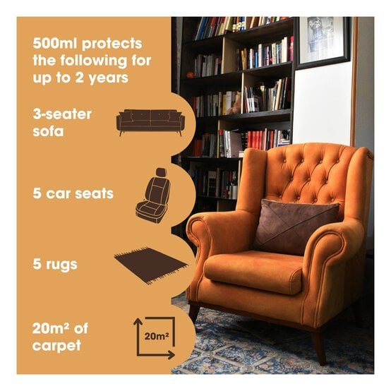 Furniture Clinic Fabric Care Kit image number 6