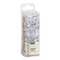 Pebeo Deco Silver Gilding Flakes image number 1