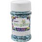 Brian Clegg Sky Blue Craft Biodegradable Glitter 40g image number 3