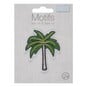 Trimits Palm Tree Iron-On Patch image number 2