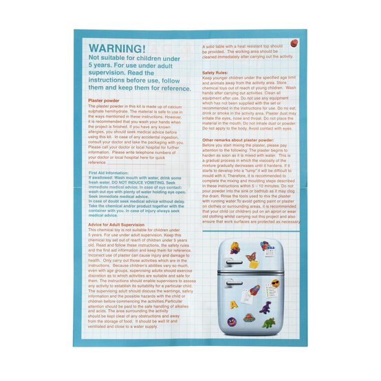 Butterfly Mould and Paint Kit image number 6