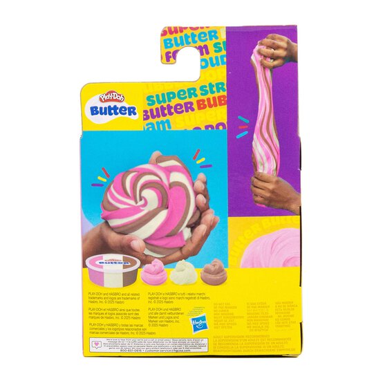 Play-Doh Neapolitan Butter 142g image number 5