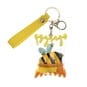 Candy Bag Bee Keyring image number 1