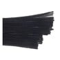 Black Pipe Cleaners 100 Pack image number 1