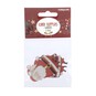 Santa Card Toppers 4 Pack image number 4