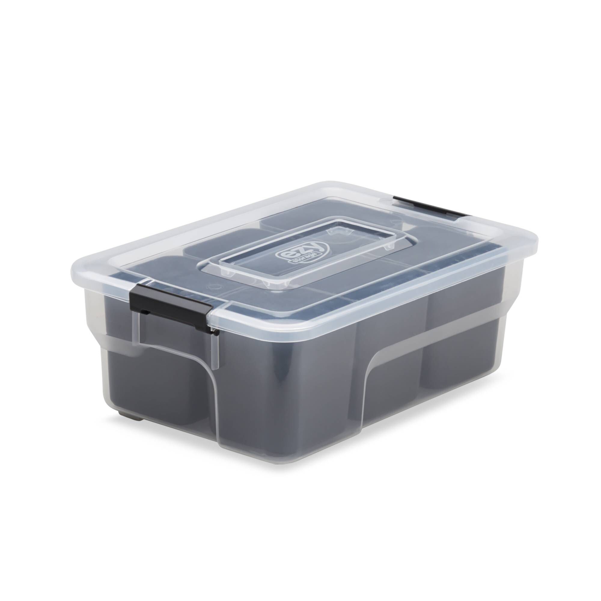 Ezy Storage Sort It 5L Container with 6 Cups Hobbycraft