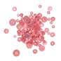 Pink Buttons Pack 50g image number 1