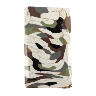 Cream Pre-Rolled Polymer Clay 35g