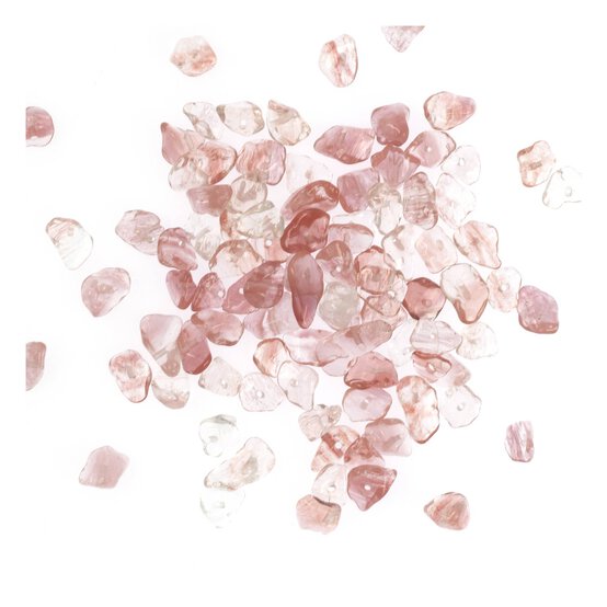Dark Pink Gem Stones 30g image number 1