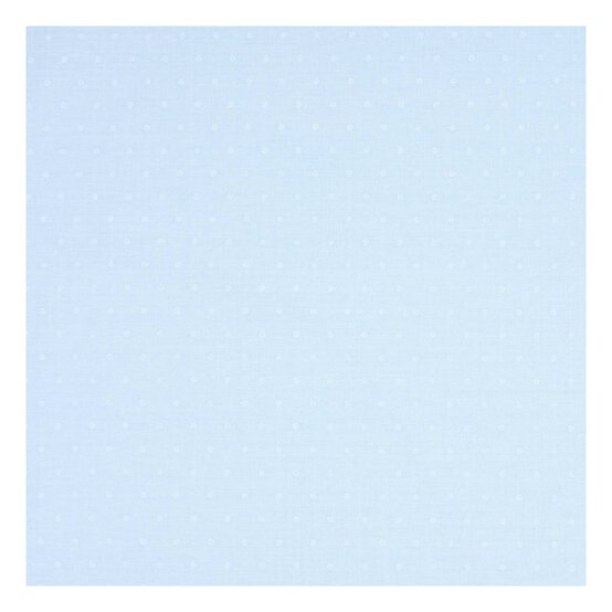 Sky Spot Print Polycotton Fabric by the Metre image number 2