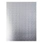 Silver Hologram Foam Sheet 22.5cm x 30cm image number 1