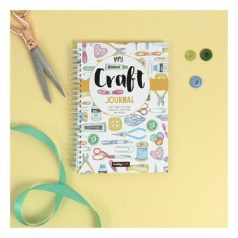 My Craft Journal