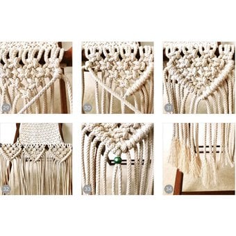 Macramé: Contemporary Projects for the Home image number 3