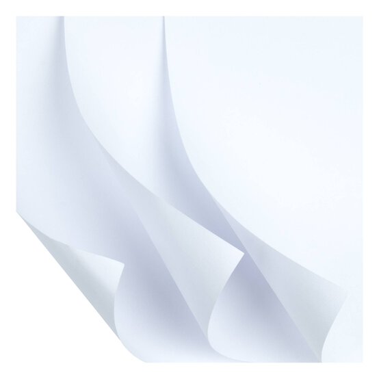 White Card A6 50 Pack image number 4