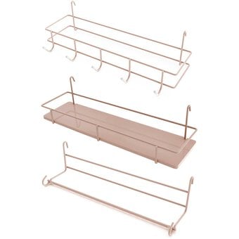 Cashmere Trolley Accessories 3 Pack