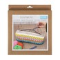 Trimits Crochet Stripe Bag Kit image number 1
