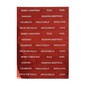 Red Season&rsquo;s Greetings Stickers image number 1