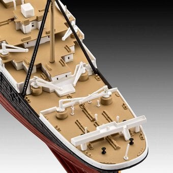 Revell RMS Titanic Easy Click Kit image number 5