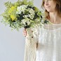 How to Make a Wedding Macram&eacute; Bouquet Wrap image number 1
