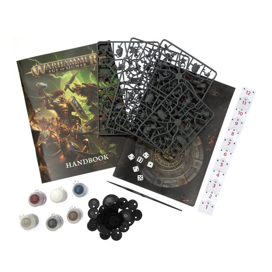 Warhammer Age of Sigmar Introductory Set image number 2