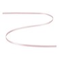 Light Pink Double-Faced Satin Ribbon 3mm x 5m image number 1