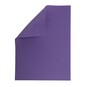 Purple EVA Foam Sheet 22.5cm x 30cm image number 1