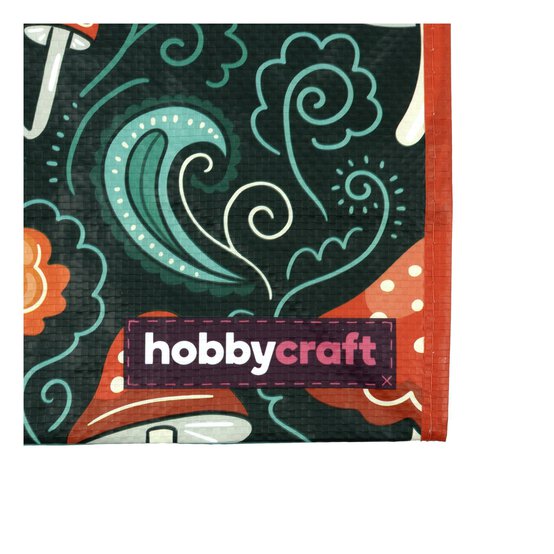 Toadstool Woven Bag for Life image number 3