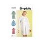 Simplicity Women's Dresses Sewing Pattern S9744 (Y5 18-26) image number 1