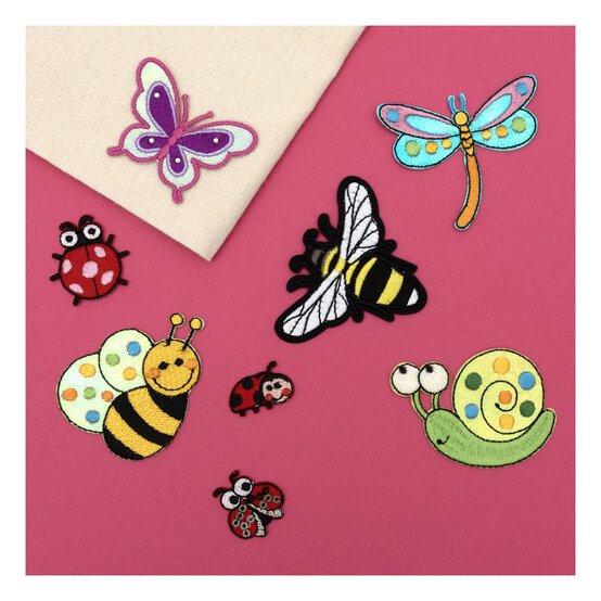 Butterfly Motifs 13 Pack image number 2